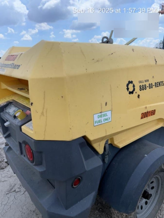 2022 ATLAS COPCO XAS188 CWK