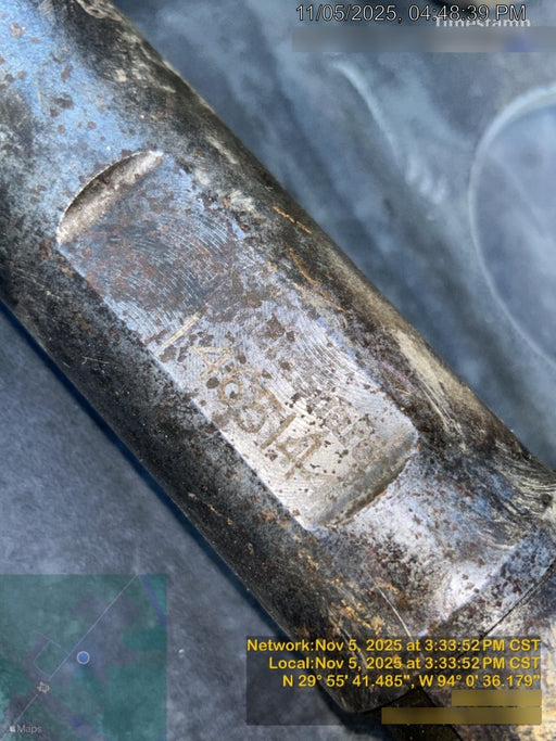 2021 MICHIGAN PNEUMATIC MP-133-ORANGE-NEP-SB