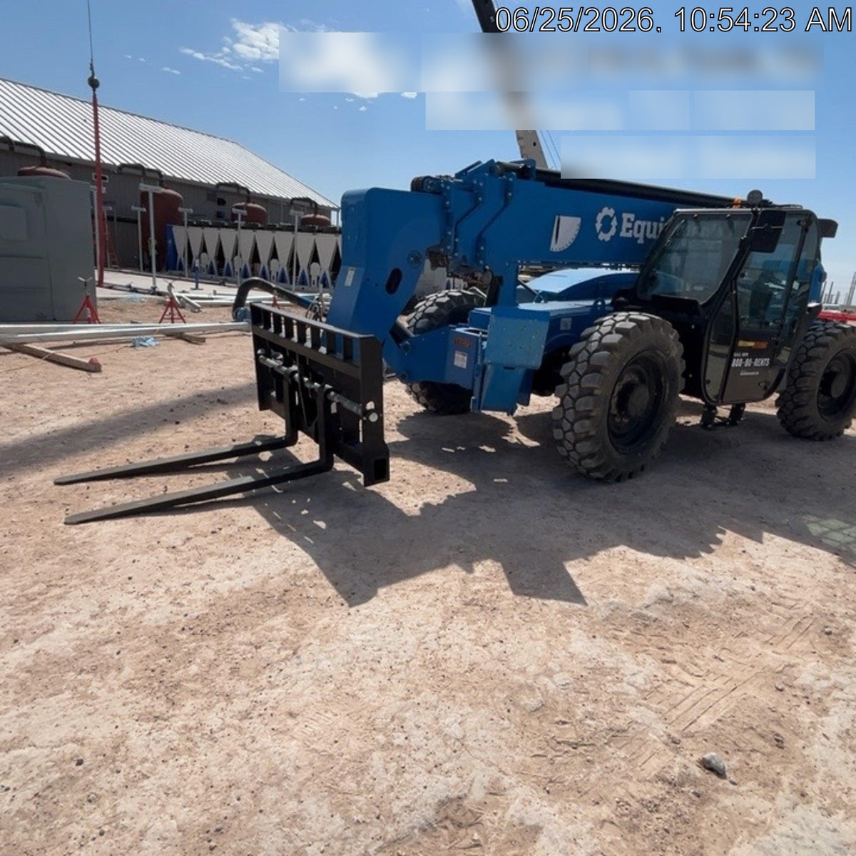 2026 GENIE GTH-1056