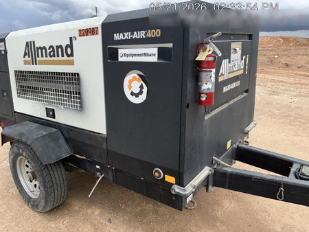 2022 ALLMAND MA400