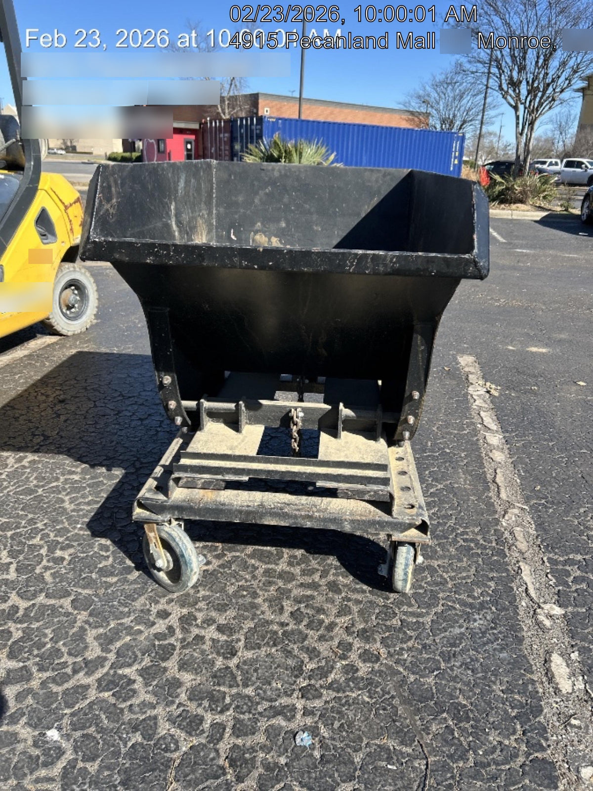 2024 STAR INDUSTRIES 1805N Hopper