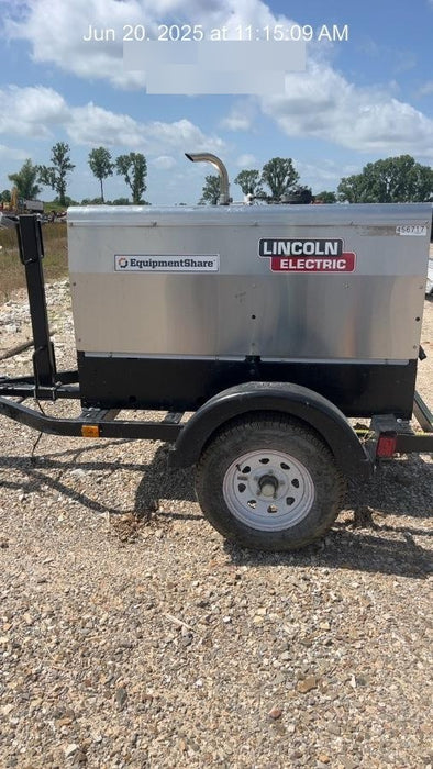 2024 LINCOLN ELECTRIC LE400