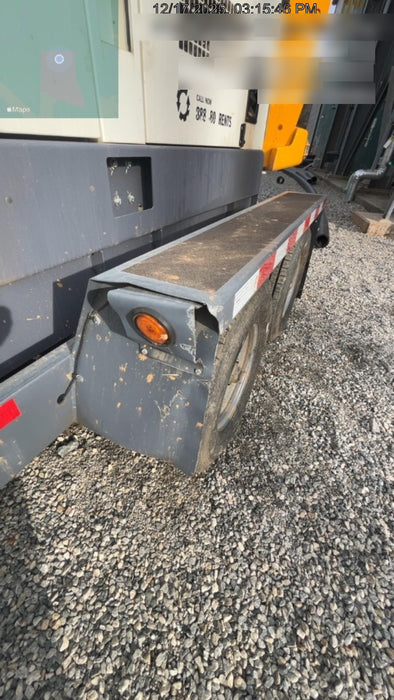 2022 ATLAS COPCO QAS 175