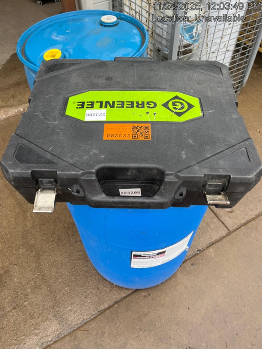 2022 GREENLEE EK1240LX11