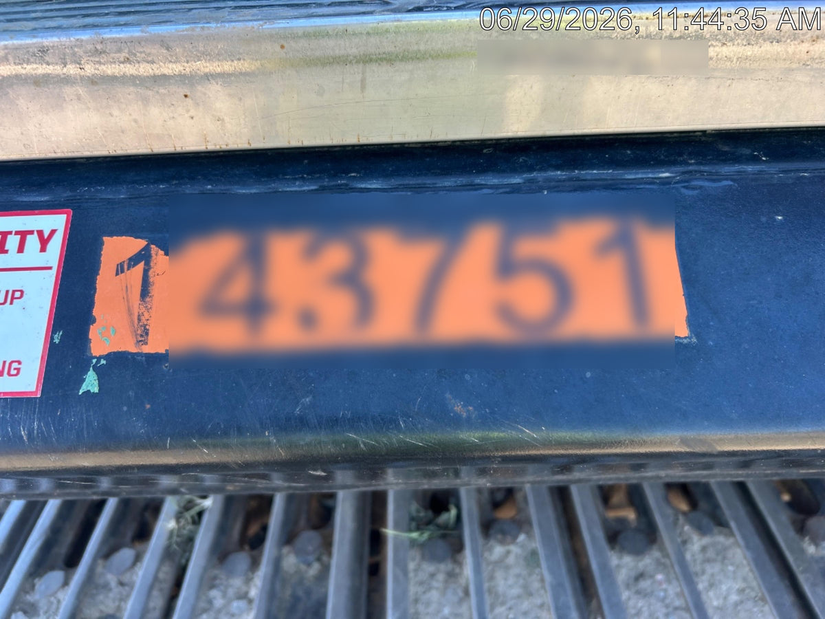 2021 SANY SY265C