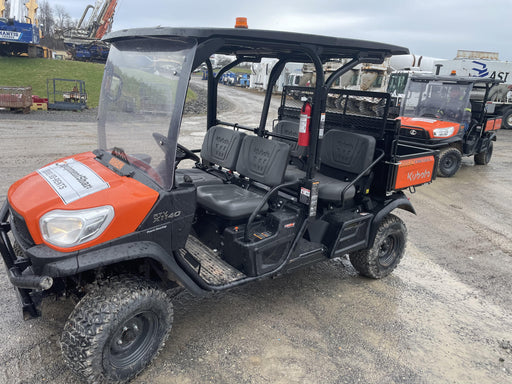 2022 KUBOTA RTV-X1140W-H (Canopy)