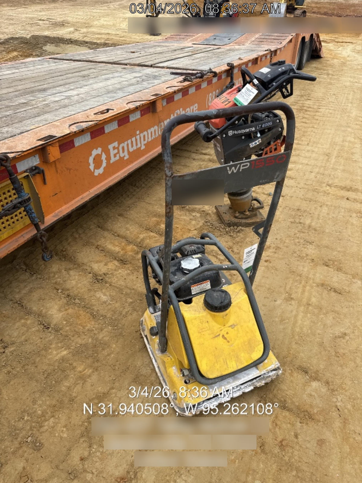 2019 WACKER NEUSON WP1550AW