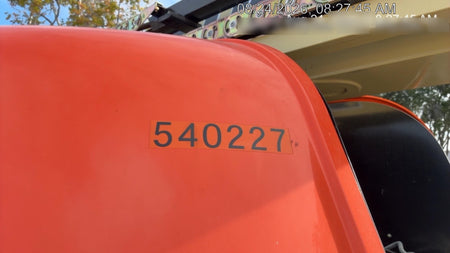 2025 JLG 660SJ