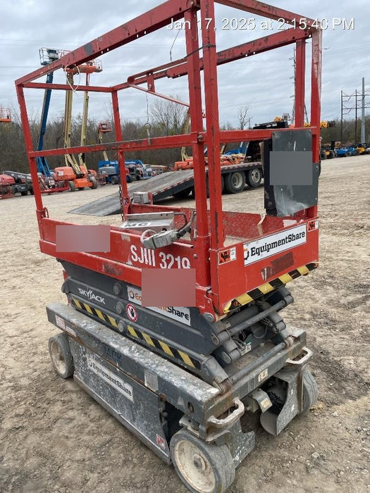 2018 SKYJACK SJIII-3219