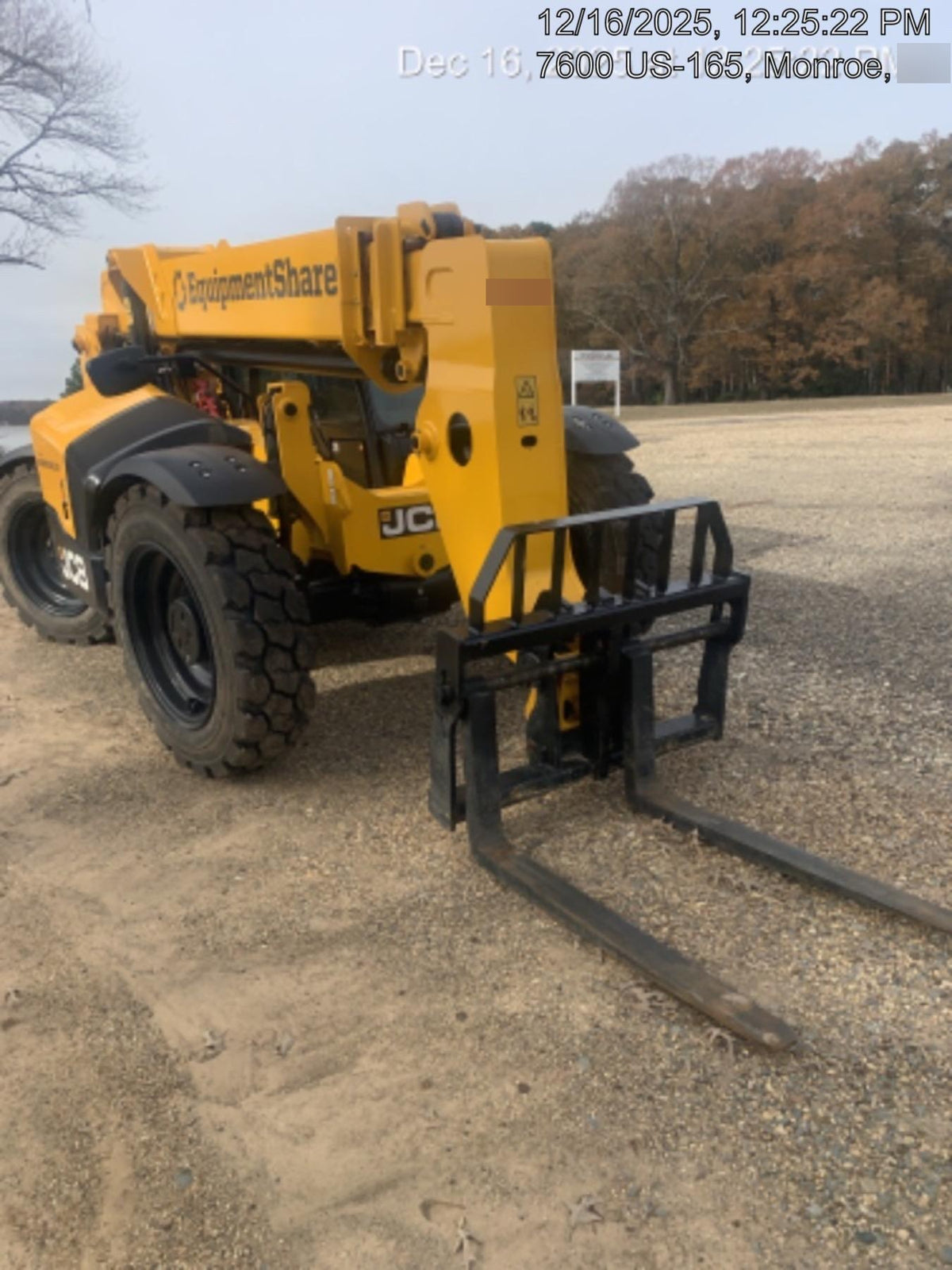2025 JCB 506-36