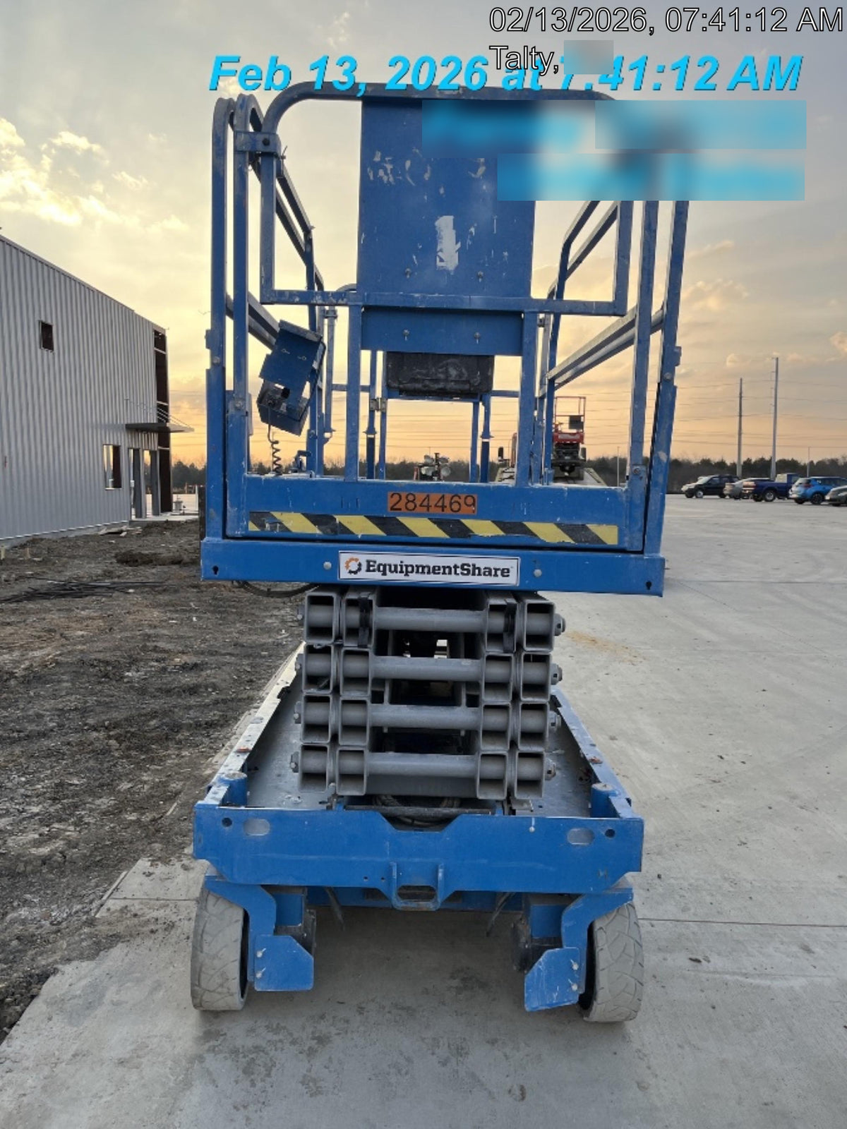 2022 GENIE GS-3246