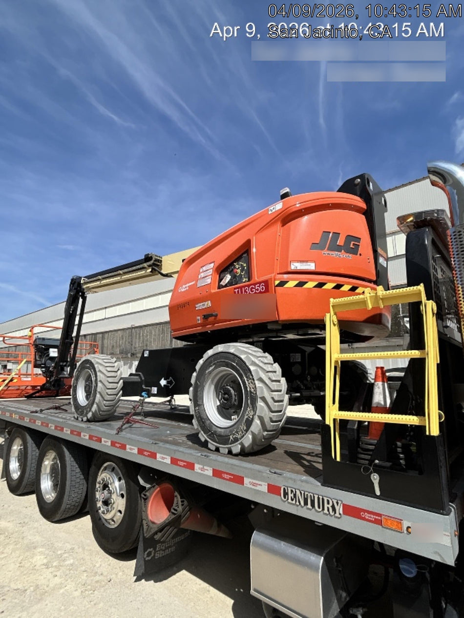 2025 JLG 460SJ