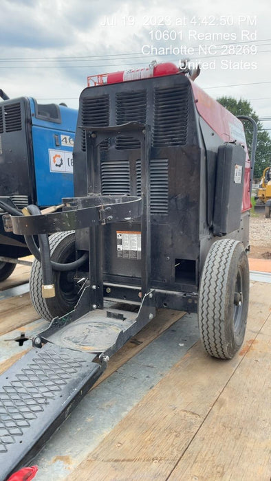 2021 Lincoln Electric Ranger 305 LPG K3430-1, Ranger 305 LPG, Undercarriage, Tank Holder & Strap, 10kw AC Gen, 25hp Kohler LPG Eng