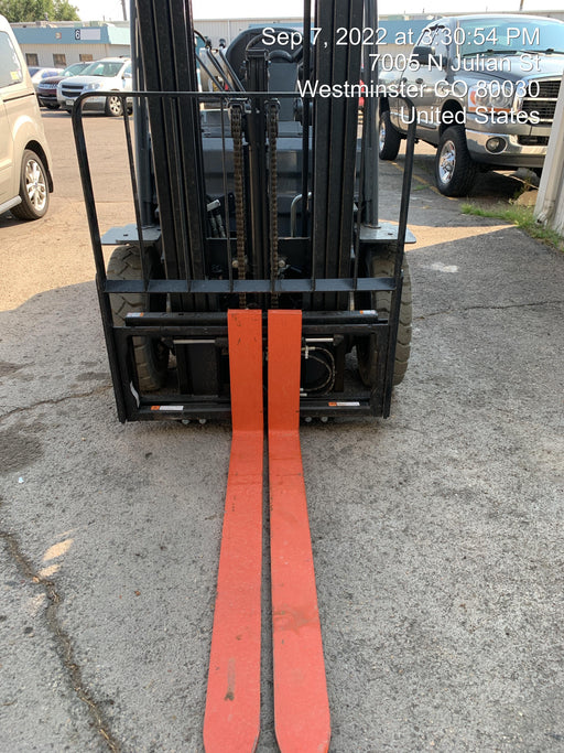 2022 TOYOTA 50-8FGU25