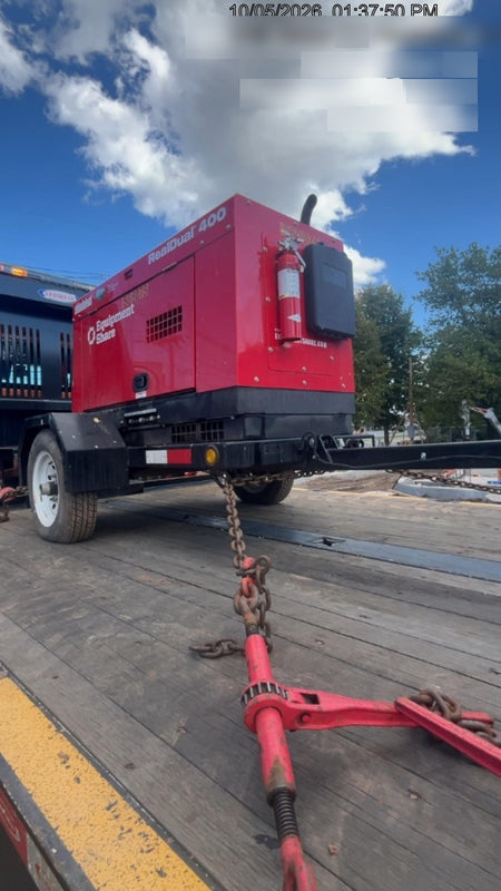 2025 ECHO DGW400DML-ES