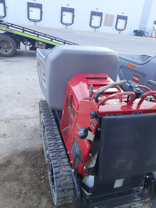 2022 TORO MBTX 2500-TS