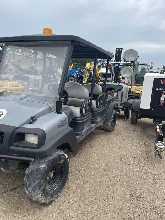 2021 Club Car CA1700D Canopy, Diesel, 4 Passenger