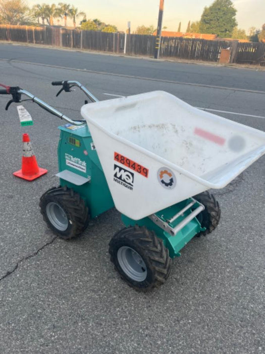 2025 MULTIQUIP TB12PE