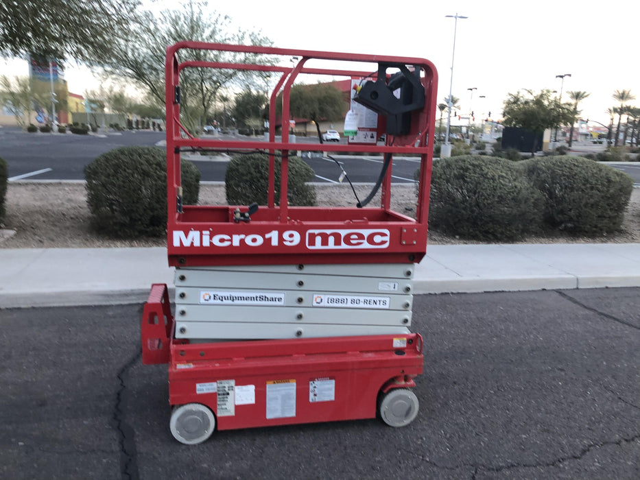 2019 MEC Micro 19
