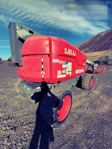 2021 SKYJACK SJ85 AJ