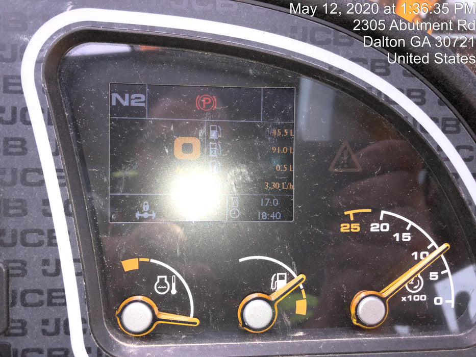 2020 JCB 510-56 JCB 510-56