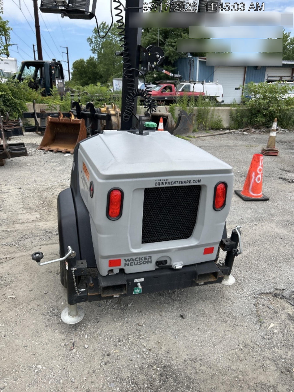 2025 WACKER NEUSON LTT4