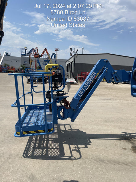 2024 GENIE Z-45 XC