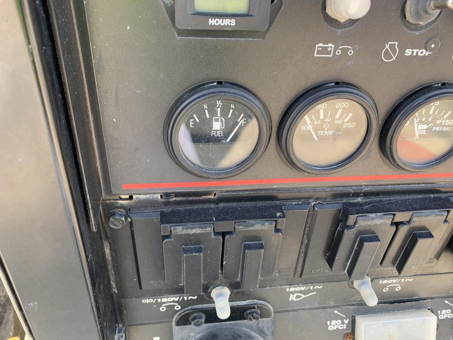 2019 Lincoln Electric Vantage 322 Lincoln Vantage 322 Welder w/Trailer, Light Kit, Cable Rack