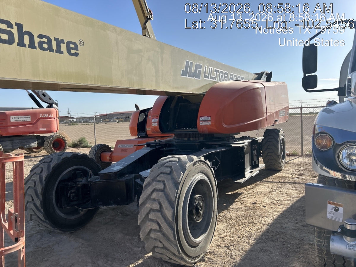 2025 JLG 1850SJ