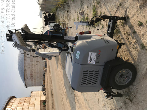 2019 Wacker Neuson LTV6K-LED LED Light Towers