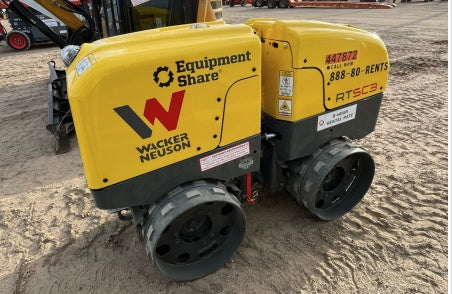 2024 WACKER NEUSON RTLx-SC3