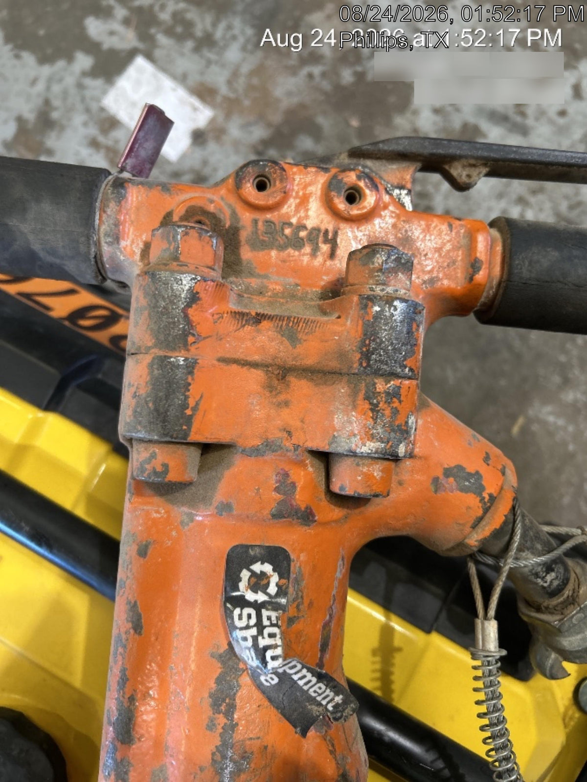 2021 MICHIGAN PNEUMATIC MP-TPB60-114