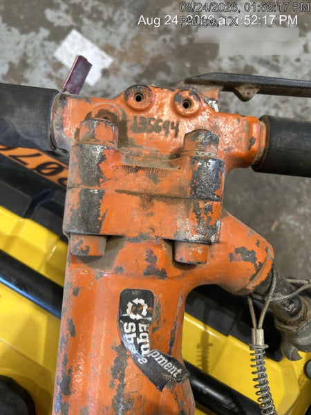 2021 MICHIGAN PNEUMATIC MP-TPB60-114