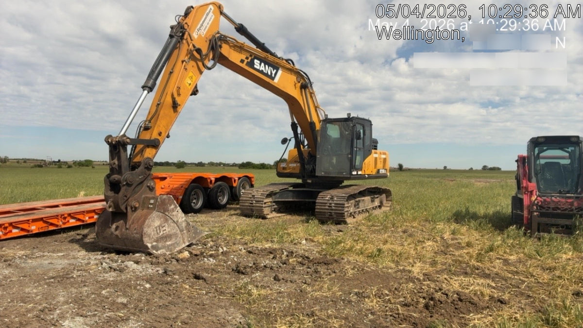2019 SANY SY215
