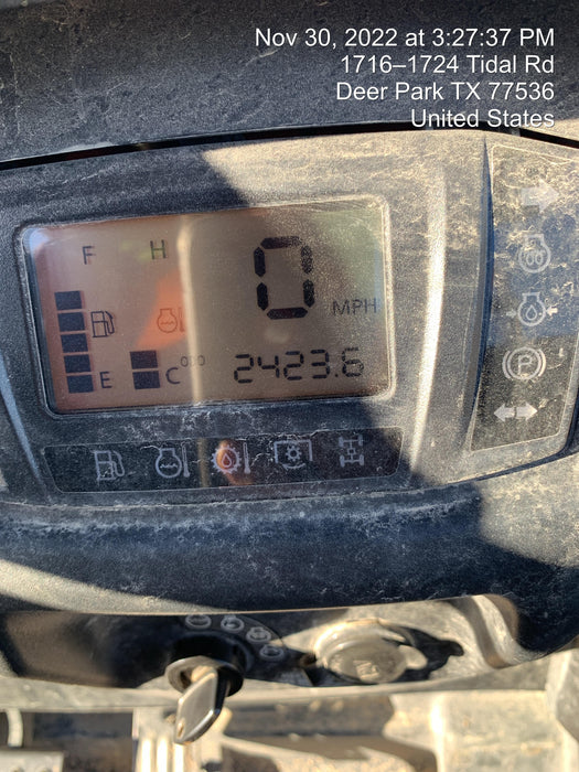 2022 KUBOTA RTV-X1140W-H (Canopy)