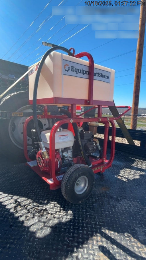 2025 RICE HYDRO DPH-3B