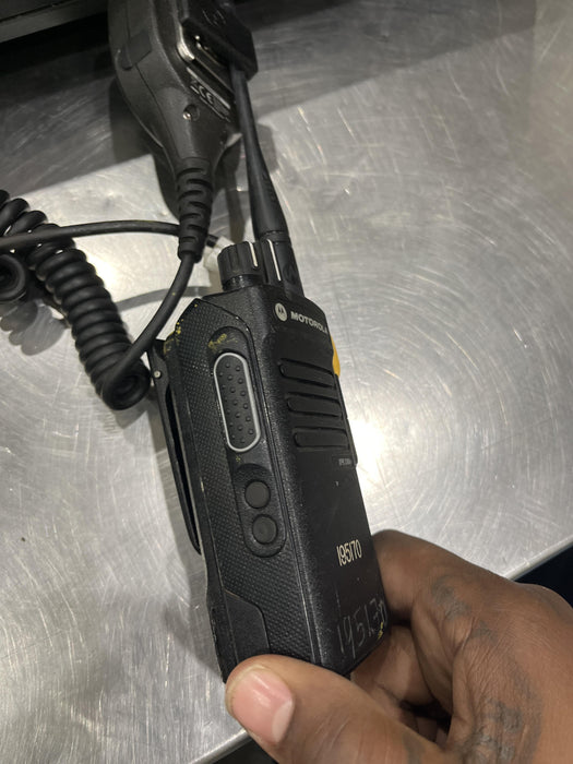 2021 MOTOROLA XPR3300E