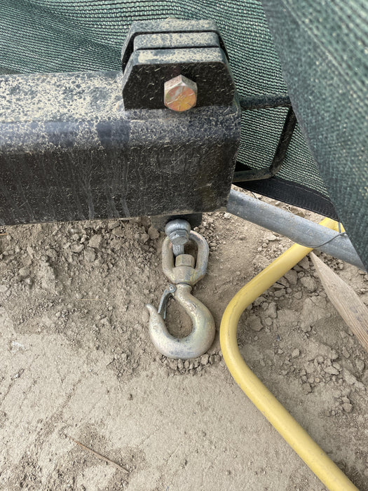 2022 STAR INDUSTRIES M1360B - Star JIB Boom