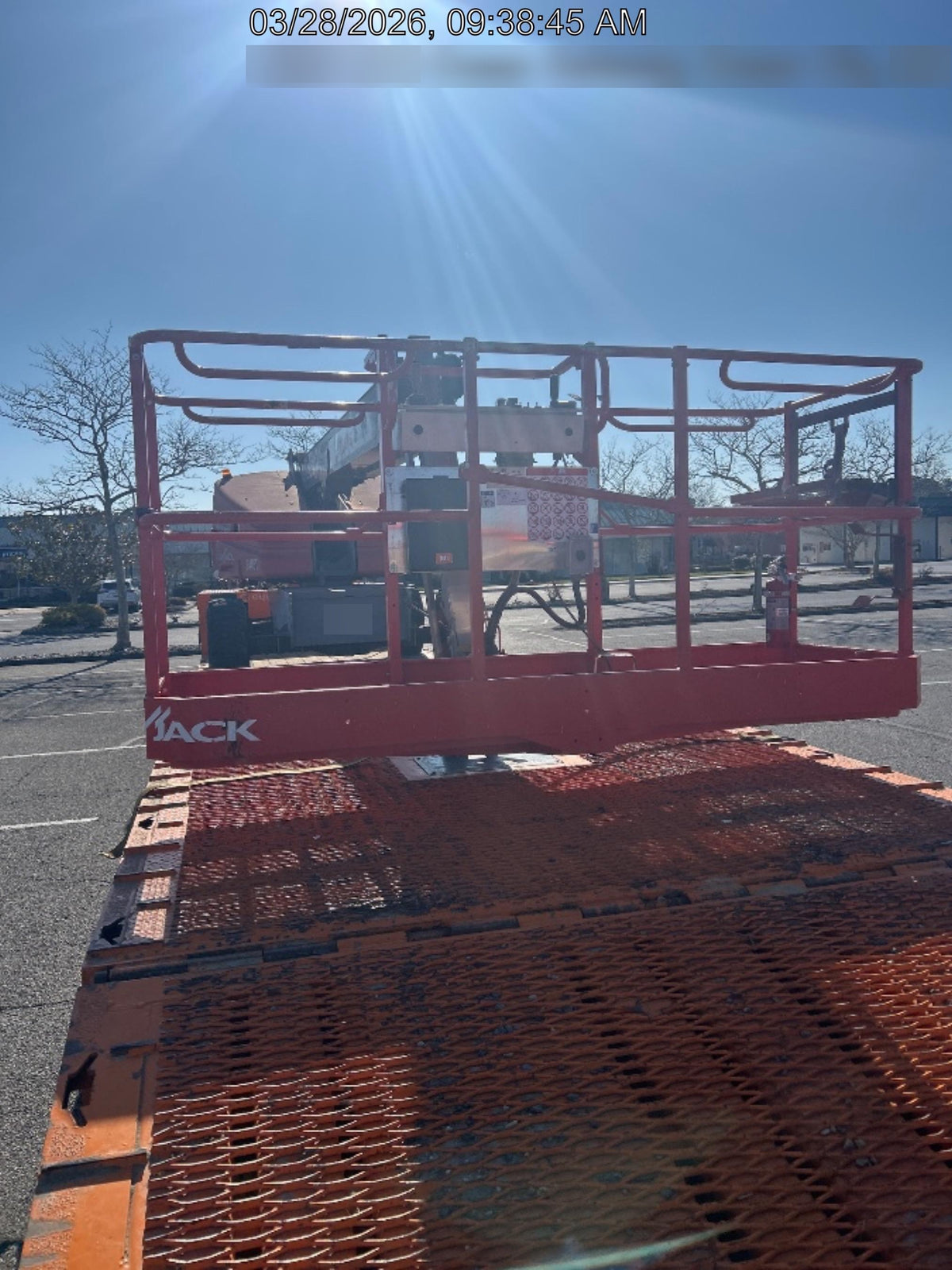 2019 SKYJACK SJ45T+