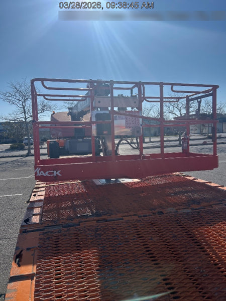 2019 SKYJACK SJ45T+