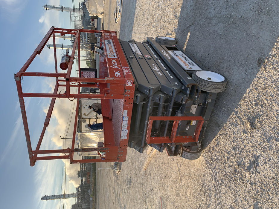 2018 SKYJACK SJIII-4632