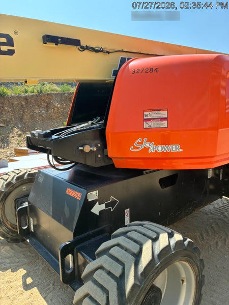 2023 JLG 660SJ