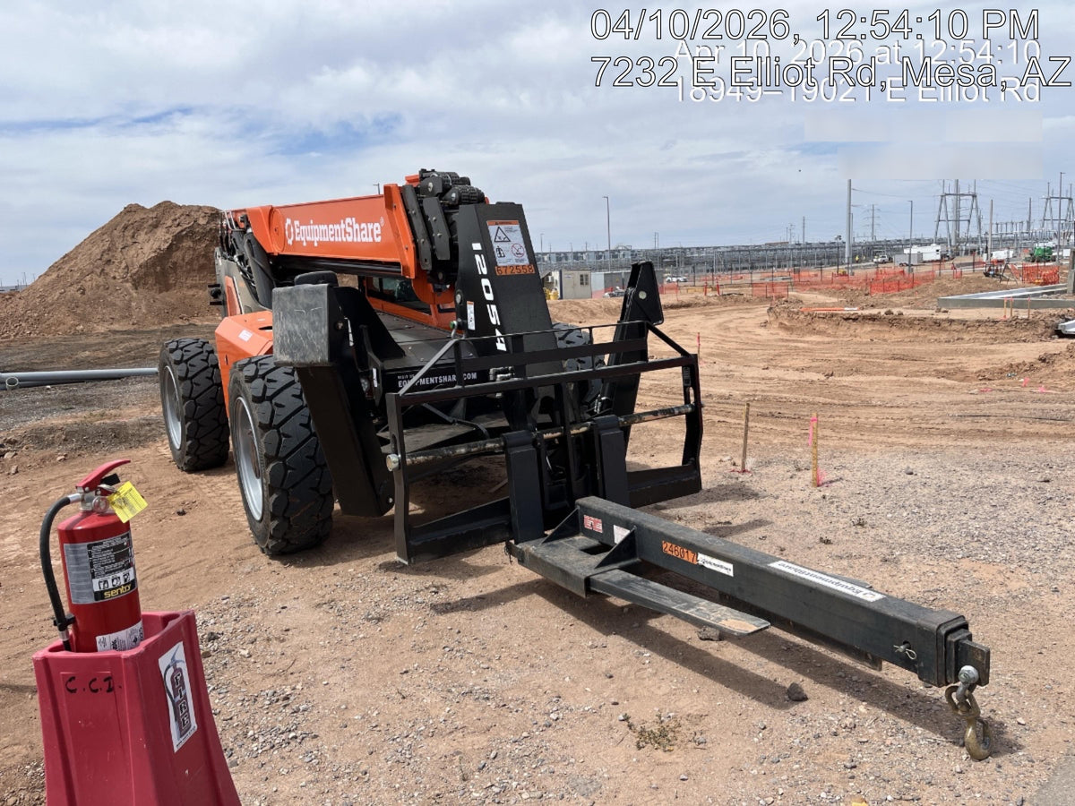 2026 SKYTRAK 12054