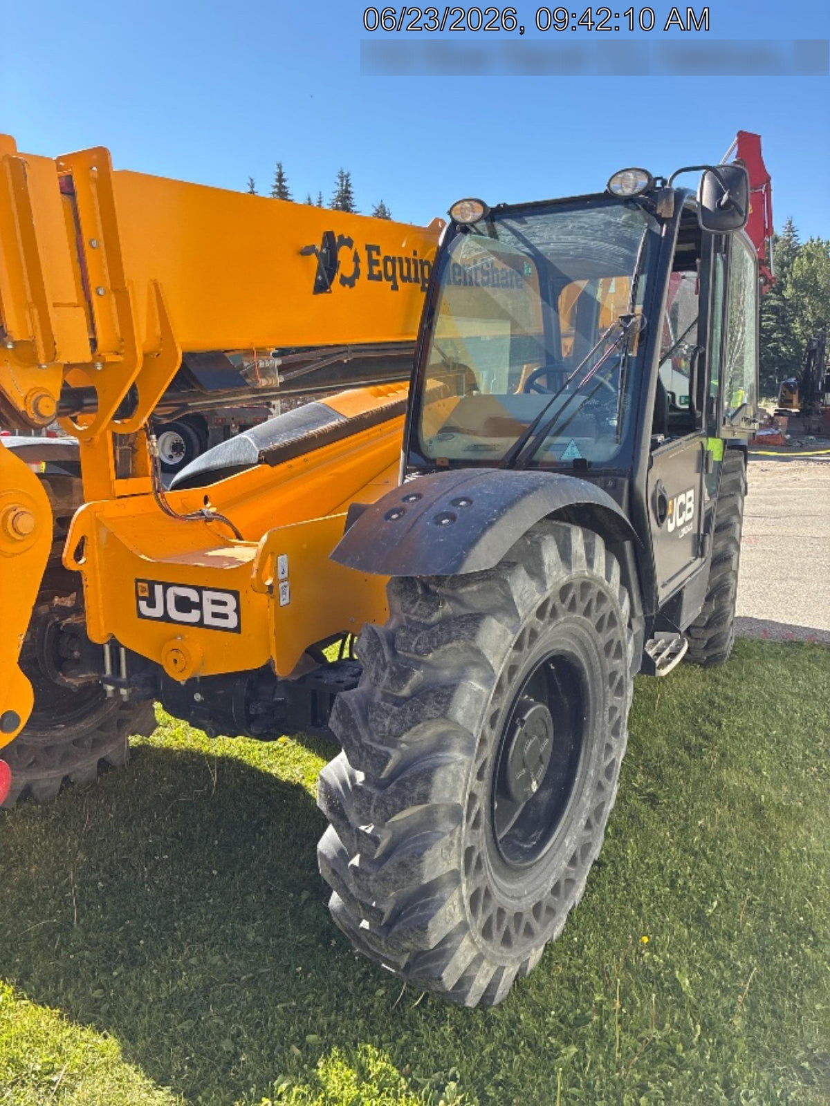 2023 JCB 509-42
