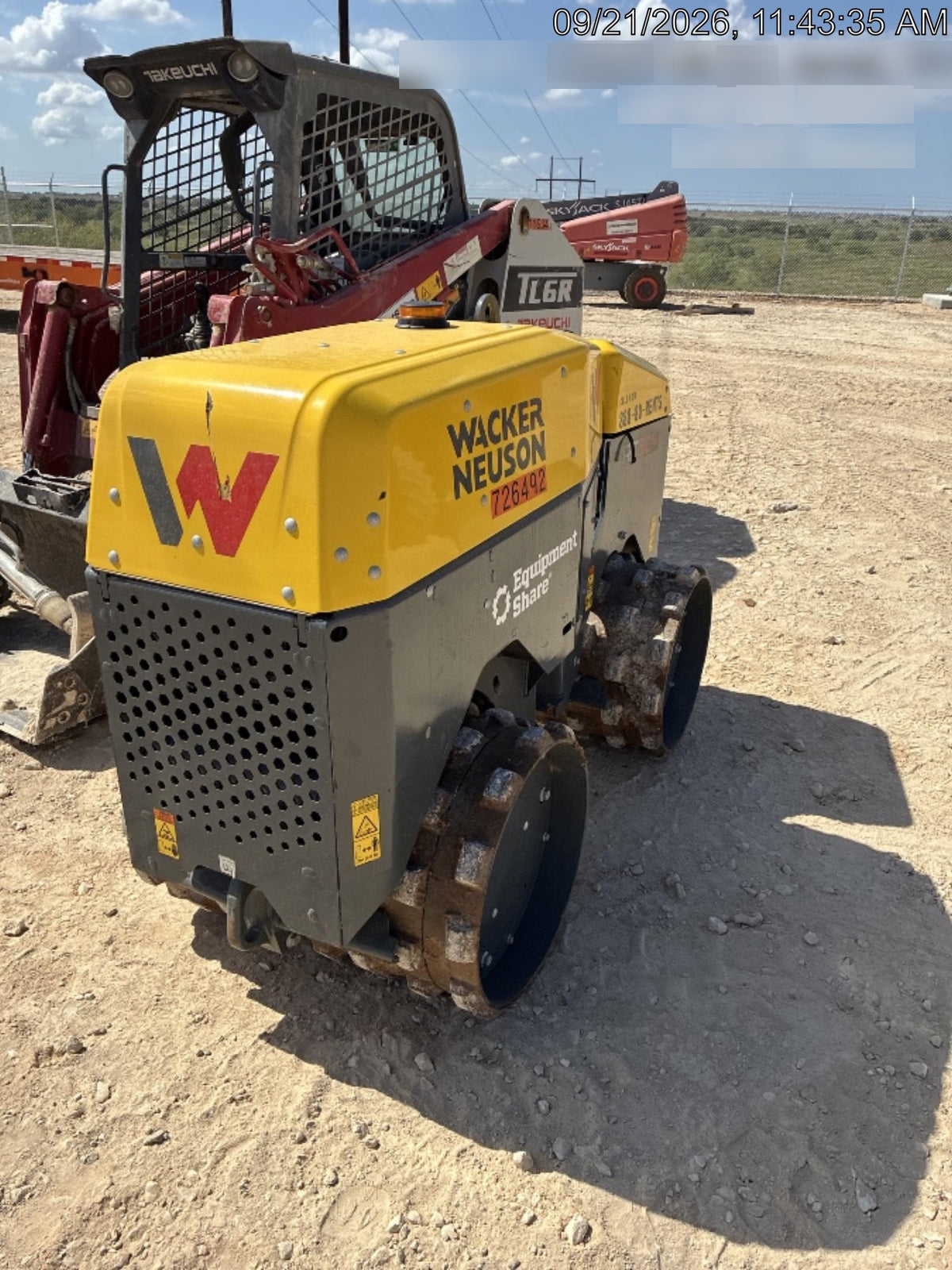 2026 WACKER NEUSON RTD-SC4