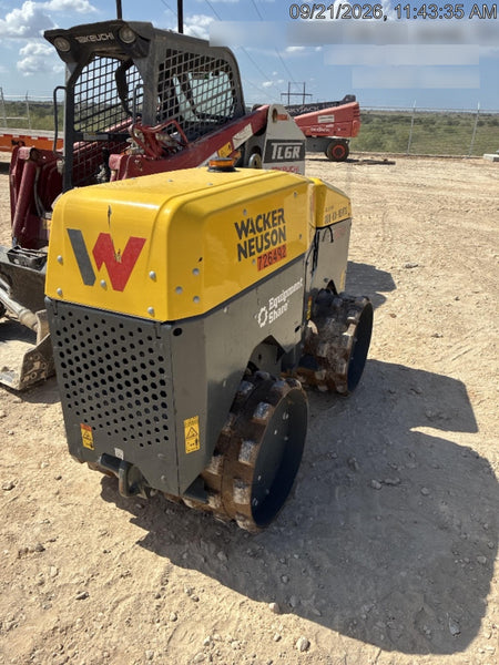 2026 WACKER NEUSON RTD-SC4