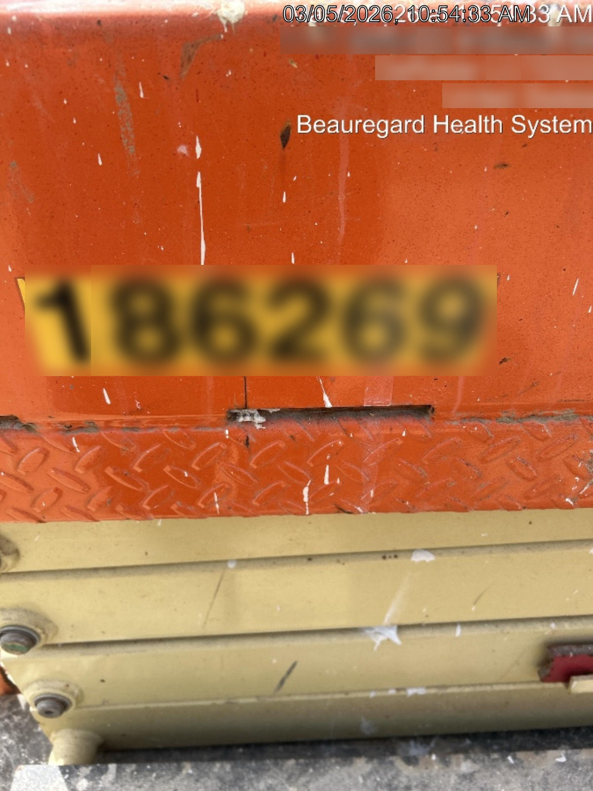 2021 JLG ES1932