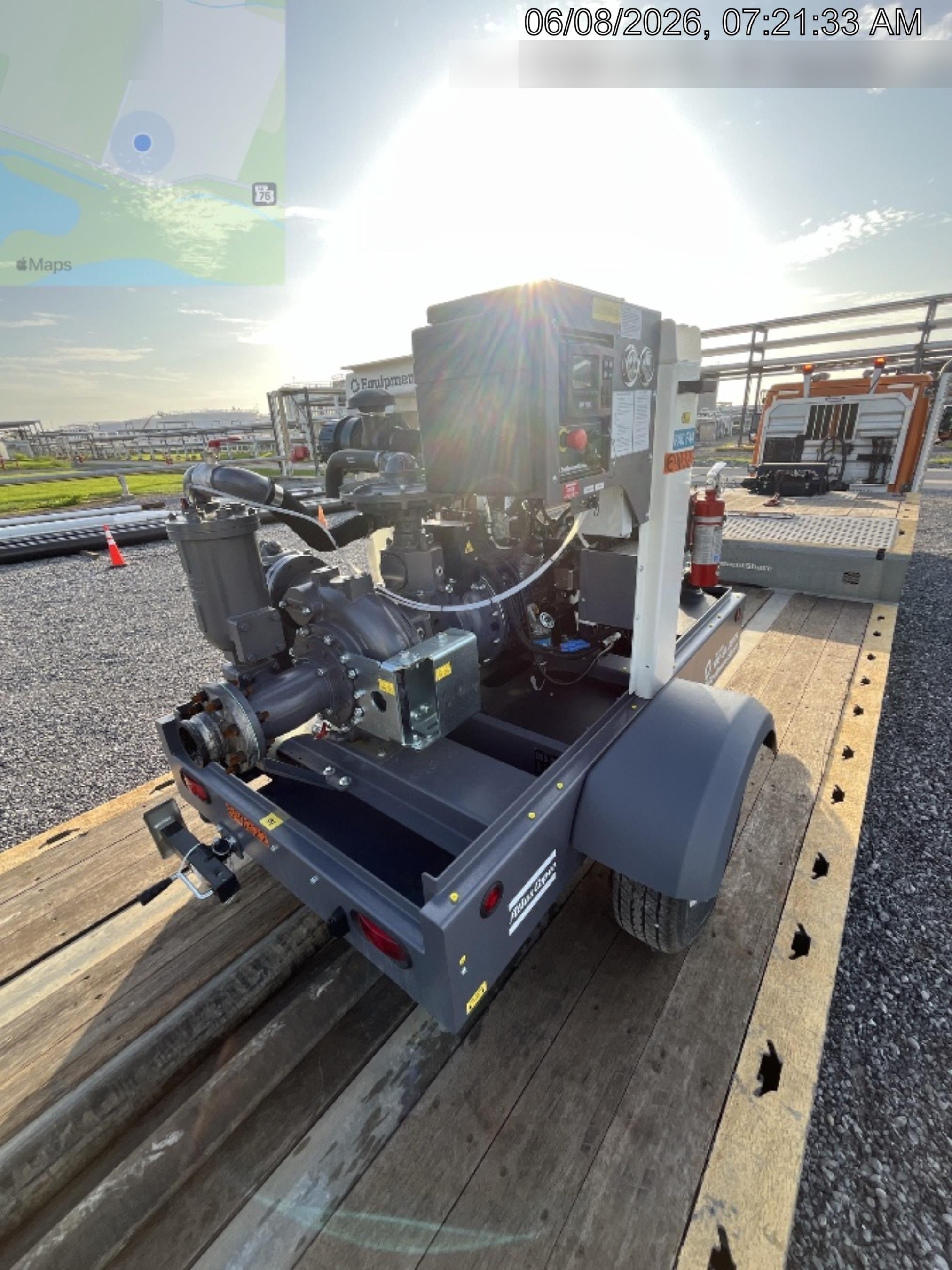 2026 ATLAS COPCO PAC F44 KD