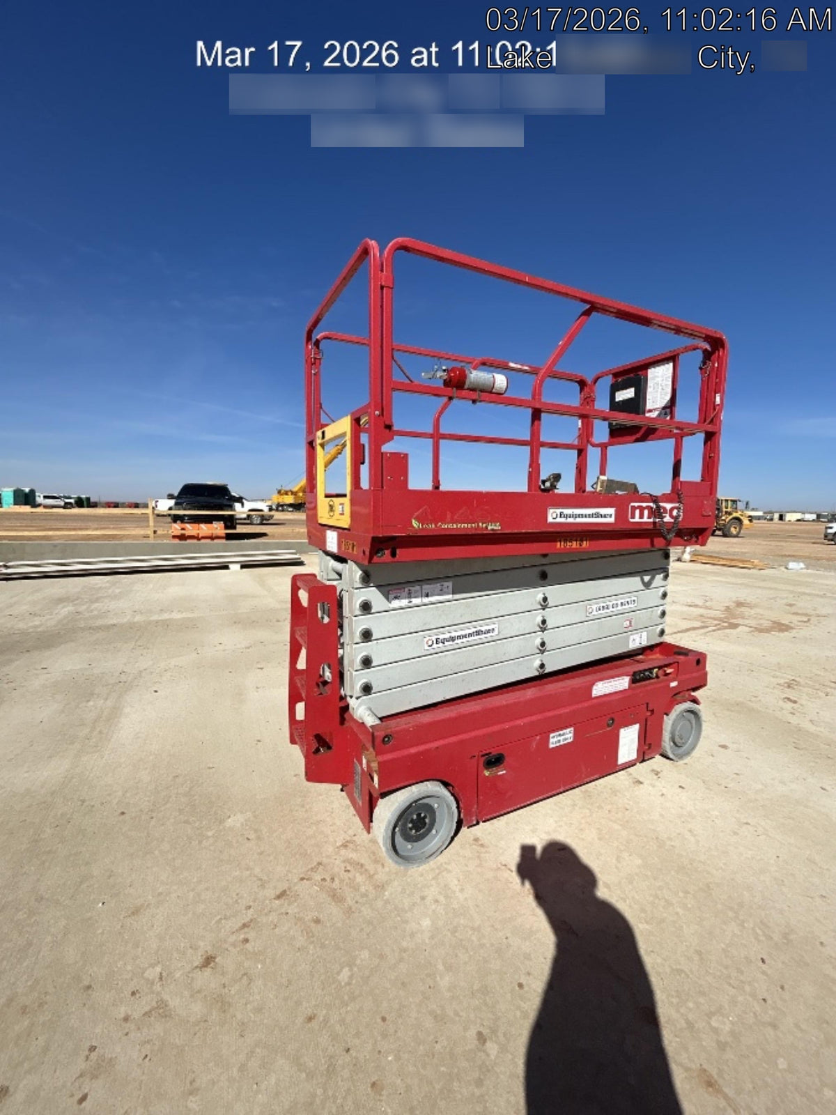 2021 MEC 4046SE