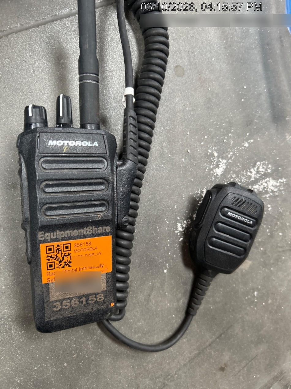 2023 MOTOROLA R7 NON-DISPLAY
